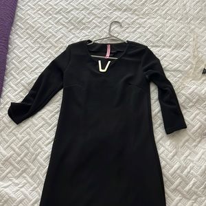 Little black dress